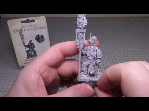 Ultramarines Remus Ventanus - Review (HH)