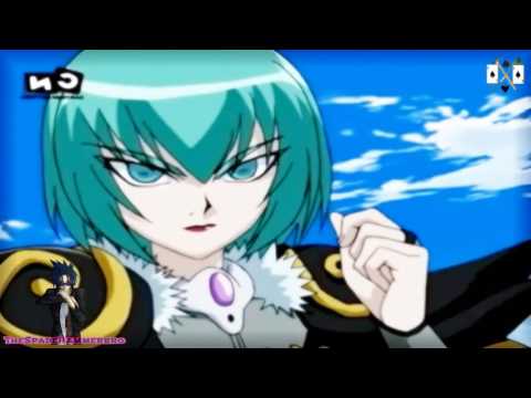 Bakugan Amv: Fabia Sheen vs Mylene Farrow - Trust Me Not - FanFight [ Full ]