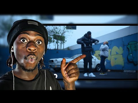 HAITIAN REACTS To DEREK feat. Mc Igu - LIL JON 2 👺 [ENGLISH LYRICS]