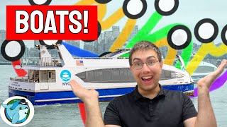 I Rode NYC's NEWEST Transit Network