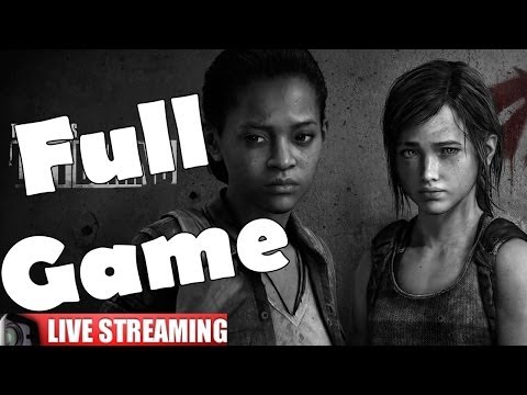 The Last of Us Left Behind FULL Walkthrough Gameplay Let's Play Playthrough [HD] DLC Ending