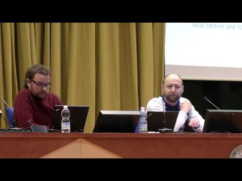 Netdev 1.1 - IPsec performance