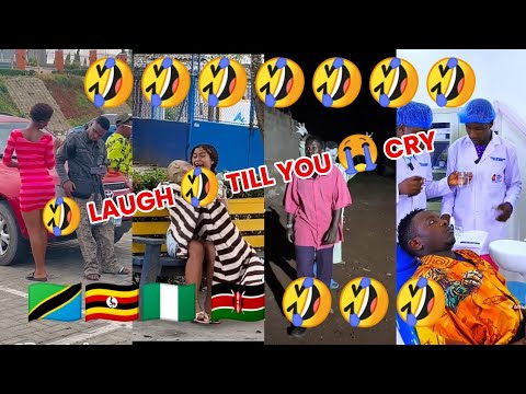 🇰🇪 KENYA SIHAMI 🤣 | FUNNY TIKTOK VIDEOS COMPILATION 2025 | AFRICAN COMEDY | TRY NOT TO LAUGH 😂