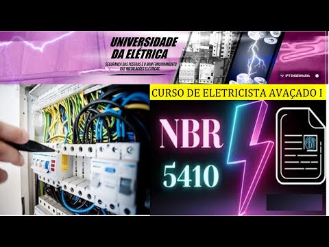 CURSO ELETRICISTA AVANÇADO I- MÓDULO 2 !