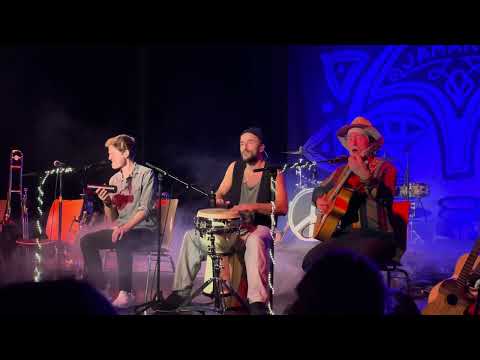 Jamaram meets Jahcoustix - Rich man (Tiefstollenhalle Peißenberg, 14.11.25) HD - Unplugged Tour