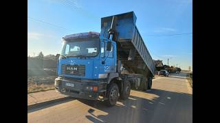 Купить самосвал MAN 35.414 8x4 TIPPER / BIG AXLE - Изображение 5 | Autoline KZ Самосвал MAN 35.414 8x4 TIPPER / BIG AXLE | Изображение 5 - Autoline