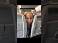 Annoying Kid On My Flight Yes It S My Daughter