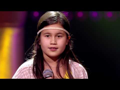 Fleur - 'Als Jij Maar Van Mij Houdt'｜ブラインド・オーディション｜ザ・ヴォイス・キッズ｜VTM (Fleur - 'Als Jij Maar Van Mij Houdt' | Blind Auditions | The Voice Kids | VTM)