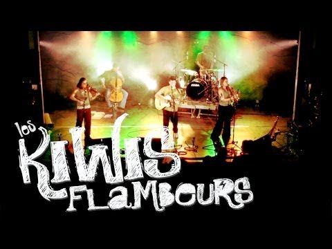 Double Vie - Les Kiwis Flambeurs @EVE