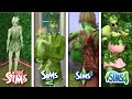 PlantSims Sims 1 Vs Sims 2 Vs Sims 3 Vs Sims 4