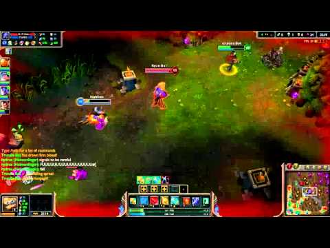 Heimerdinger Rework Analysis