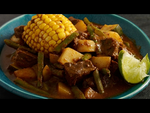 Pati Jinich - How to Make Mole de Olla
