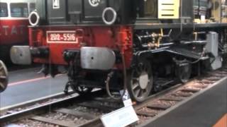 preview picture of video 'VID_0201: Cité du train, Mulhouse'