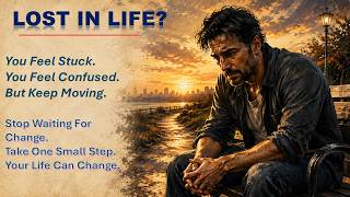 Feeling Lost in Life? This Story Can Change Your Mind🫵💭 || Learn English Through Story