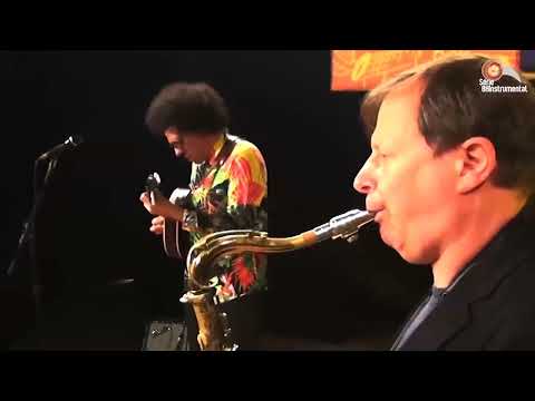Ponta de Areia - Hamilton de Holanda 4T convida Chris Potter - Série BH Instrumental
