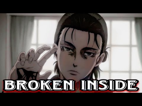 Eren Yeager Rap | Broken Inside (Attack on Titan)