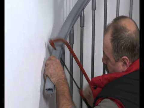 屋外用らせん階段 STEEL ZINK(pixima)組立手順