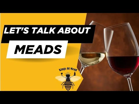 Kings of Mead - Let's talk about mead.