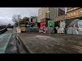 4K Colours In Glasgow Riverside View