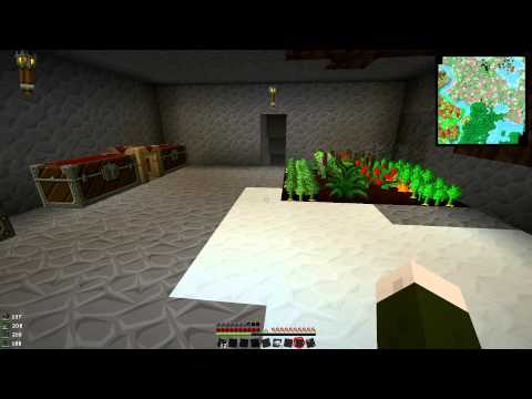 Welcome Back to FTB Monster! : PopeCraft SMP 01