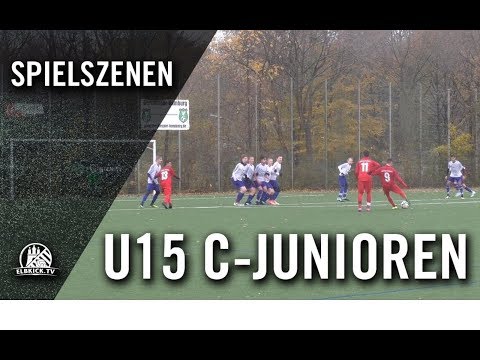 Harburger Türksport U15 - VfL Lohbrügge U15 (8. Spieltag, C-Oberliga)
