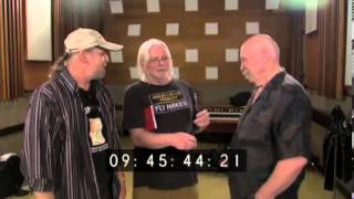 Scott McKenzie, Barry McGuire and Gabreal discuss the song "San Francisco"