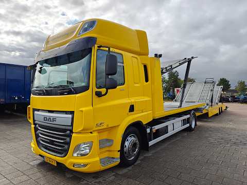 DAF CF 330 FA video miniatuur