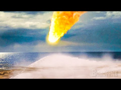 Meteor hits earth | Full Final Scene | Deep Impact | CLIP