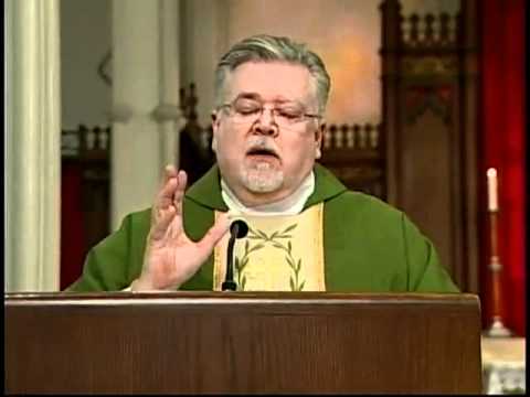 Daily Mass, Monday 03 October 2011