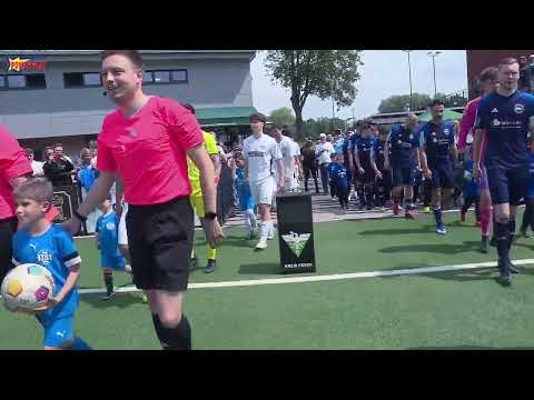 2024 05 20 FV N'rh  Kreis Essen Pokalfinale 2024 SG Essen Schönebeck vs  DJK SF Katernberg