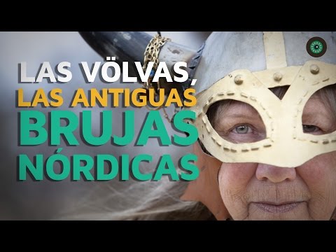 Las Völvas, las antiguas brujas nórdicas