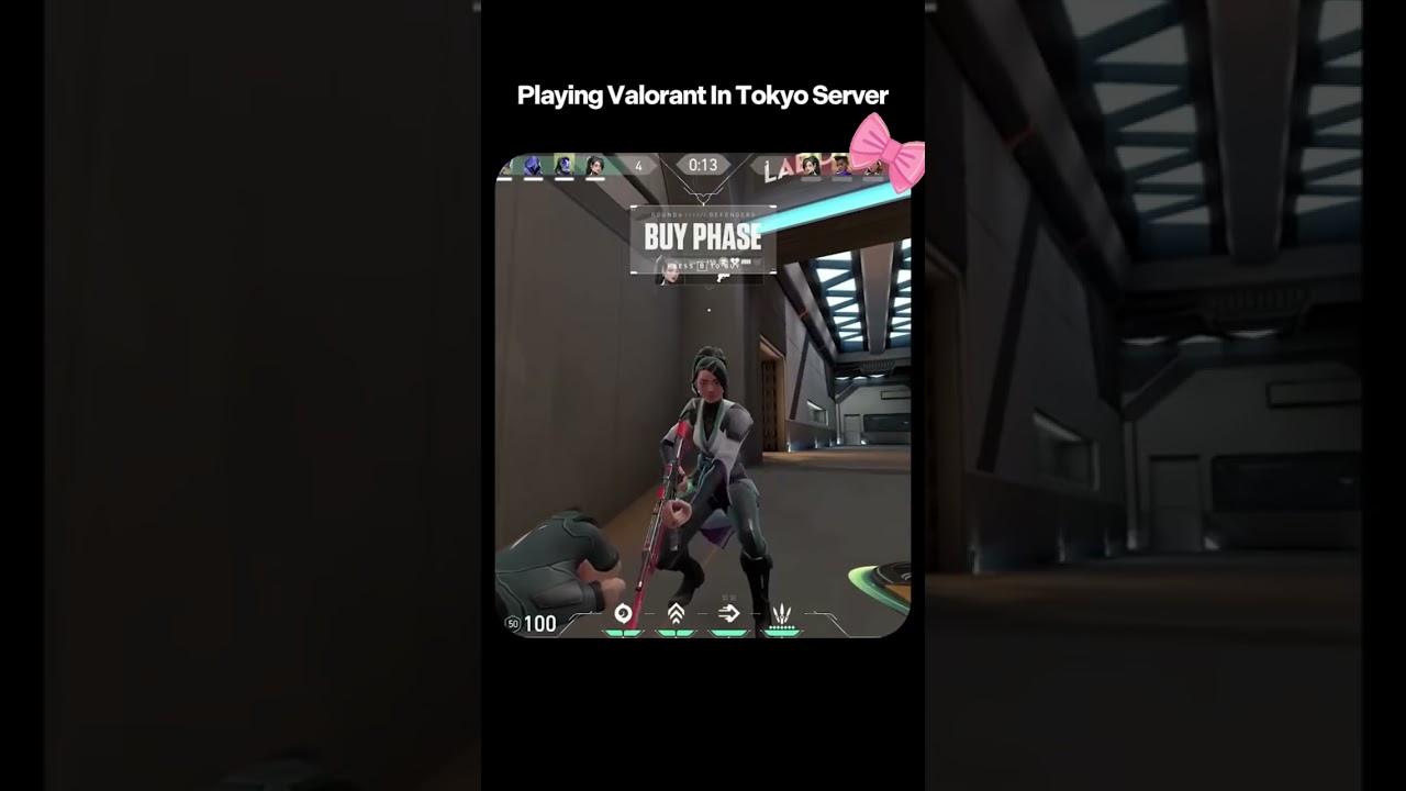 Japan Server  I want to play too.. Kawaiiii!!! #valorant #shorts
