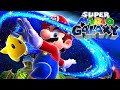 Super Mario Galaxy HD Full Game 100 Walkthrough