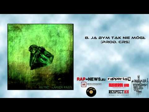 8. Mrtnz - Ja bym tak nie mógł(prod. CRS)