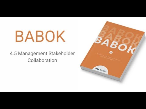 4.5 Gerenciar a colaboração das partes interessadas