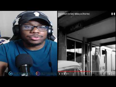 Trisha Yearwood ft Don Henley - Walkaway Joe REACTION!