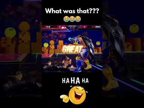 That Down Jab by The Jon, Gosain got round robbed by Bandai Namco