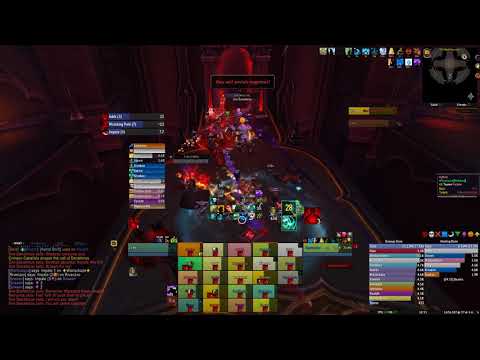 Sire Denathrius HC Flawless