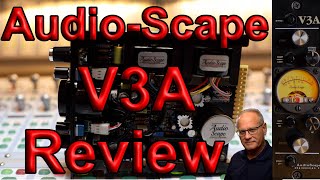 Video thumbnail for Audio-Scape V3A Review - LA3A Clone by Barry Johns Studio Talk