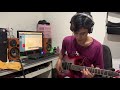 Mean Nuk Bong Te Lead Guitar By Binh Thon Khmer Krom