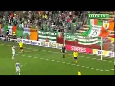 Celtic FC - Elfsborg v Celtic Highlights