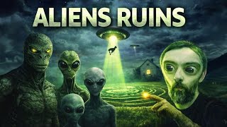 ALIENS RUINS
