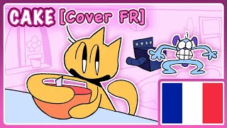 CAKE (Cooking By The Book ft Lil Jon) - [Cover FR]