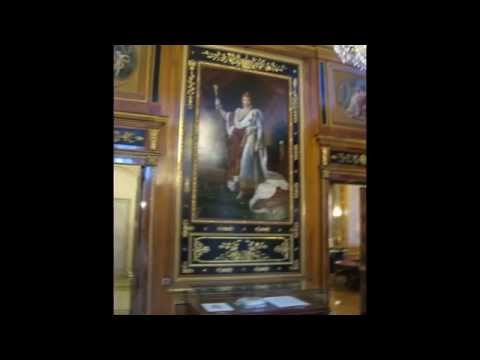 Nice France "Villa Massena"  (HD)