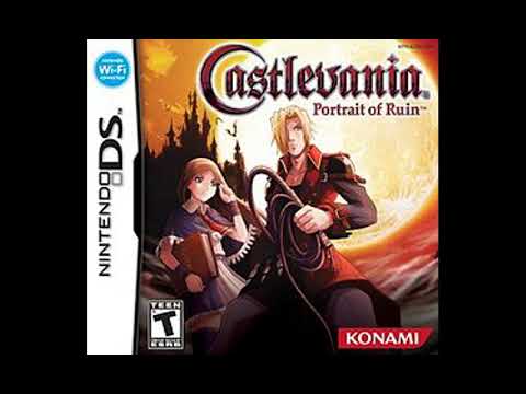 Sound Test Unlocked! Best VGM 2601 - Iron Blue Intention (Castlevania: Portrait of Ruin)