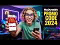 Free McDonald S App Hack How To Get Free McDonalds Points Food Promo Codes 2024
