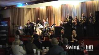 Mercy Mercy Mercy - Swingshift Big Band featuring Pete Cater