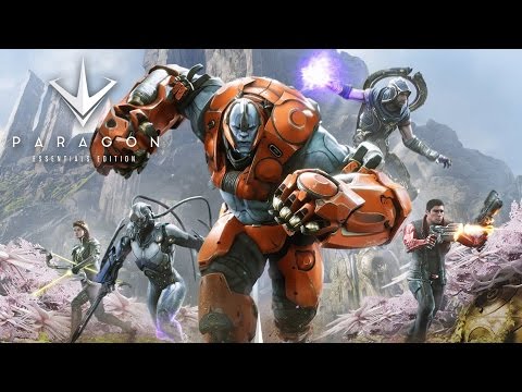 Paragon - Essentials Edition Launch Trailer