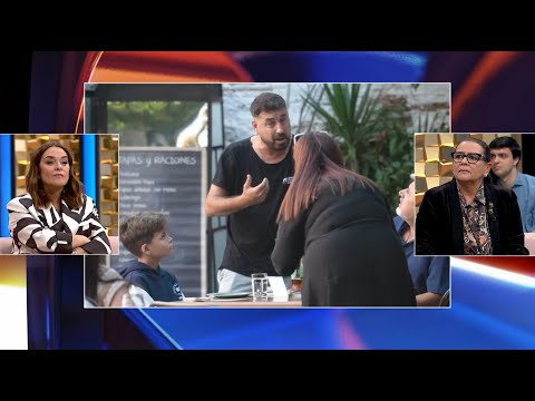 'NO TOQUES A ESE NIÑO, QUE TIENE UNA ENFERMEDAD'- Cámara oculta parálisis cerebral