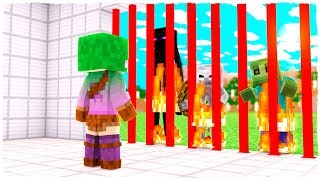 🤘 COMO HACER UNA PUERTA LÁSER EN MINECRAFT